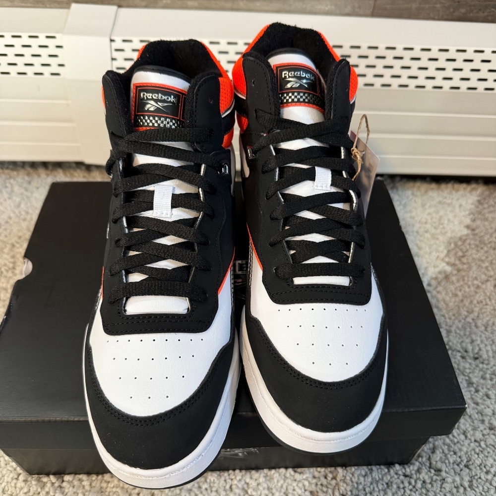 Reebok Anuel AA x BB4000 2 Mid | Sport Love Pack | Men’s 8 | NIB - Picture 2 of 7